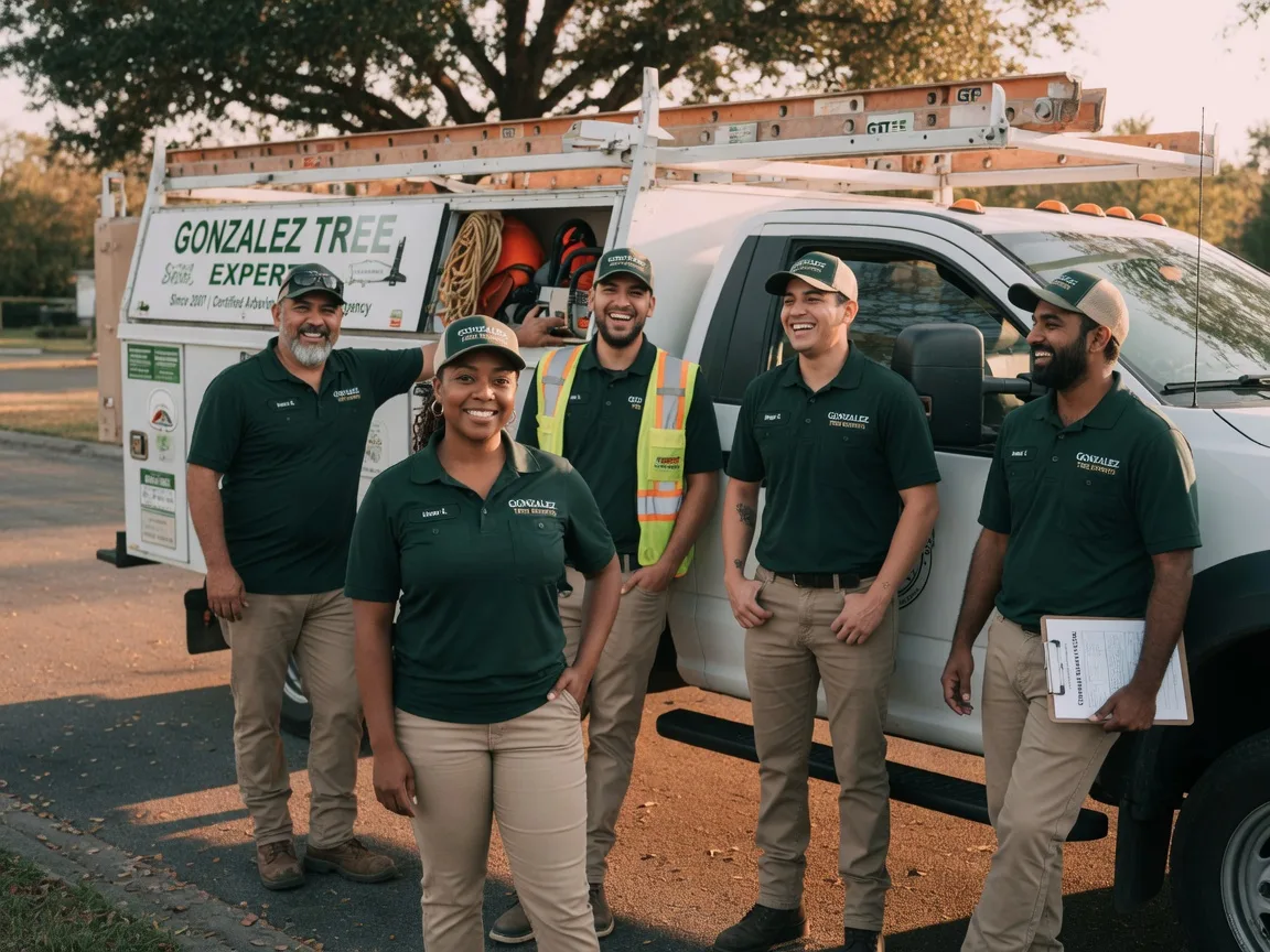Tree Service company in Ellerslie, GA