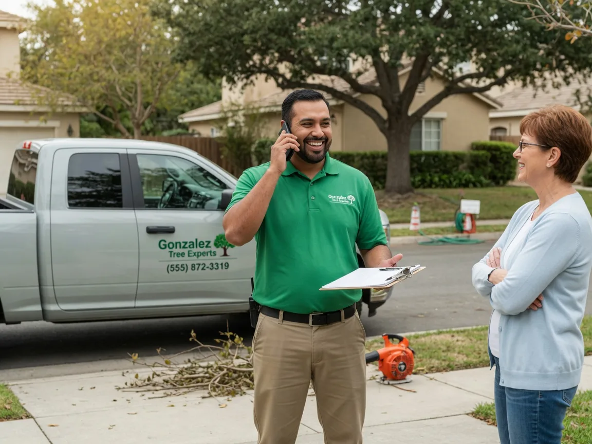 Tree Service Ellerslie, GA FAQs